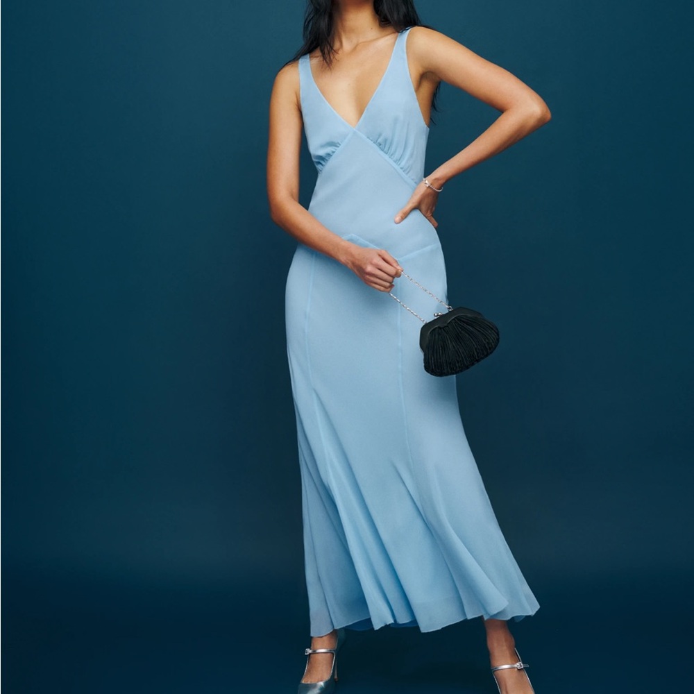Reformation Fernanda Dress
